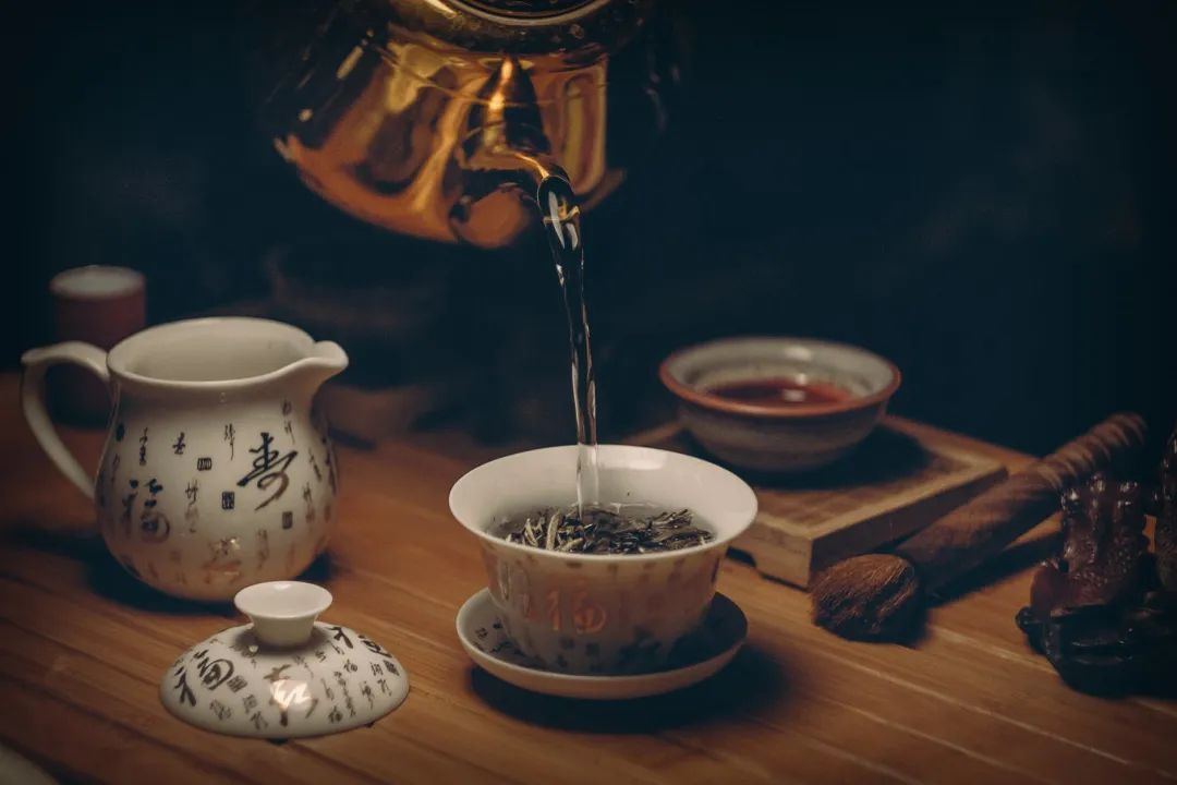 你对于茶文化知多少？(图1)