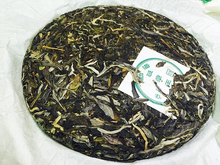 普洱茶09年金宝搏官网下载熟茶品味历：探索2009年的普洱茶熟茶世界(图1)