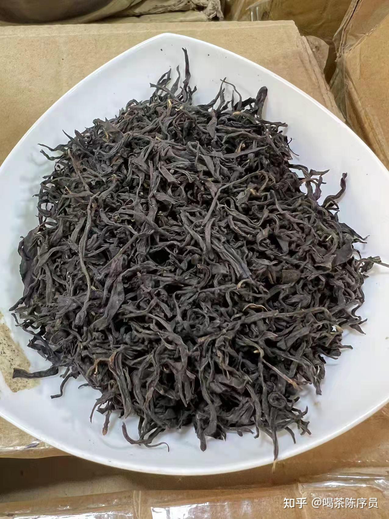 红茶是“black tea”黑茶的英文又是啥？(图1)