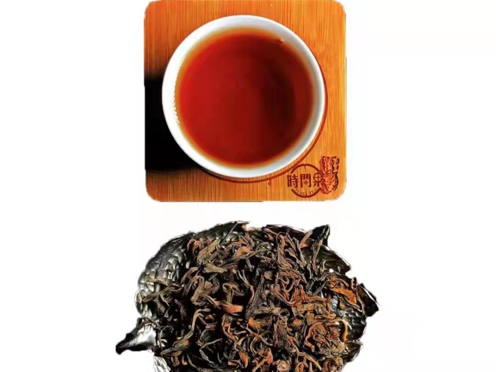 观茶坊熟茶工坊 · 普洱茶 ‖ 正确拼配(图1)